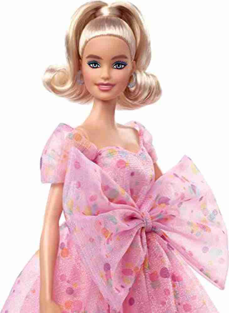 Barbie Girls Collector Birthday Wishes Doll