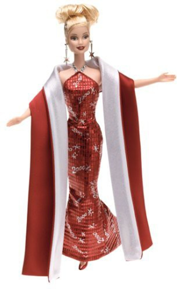Barbie doll 2000 collector edition store