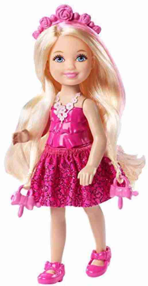 Chelsea best sale doll height