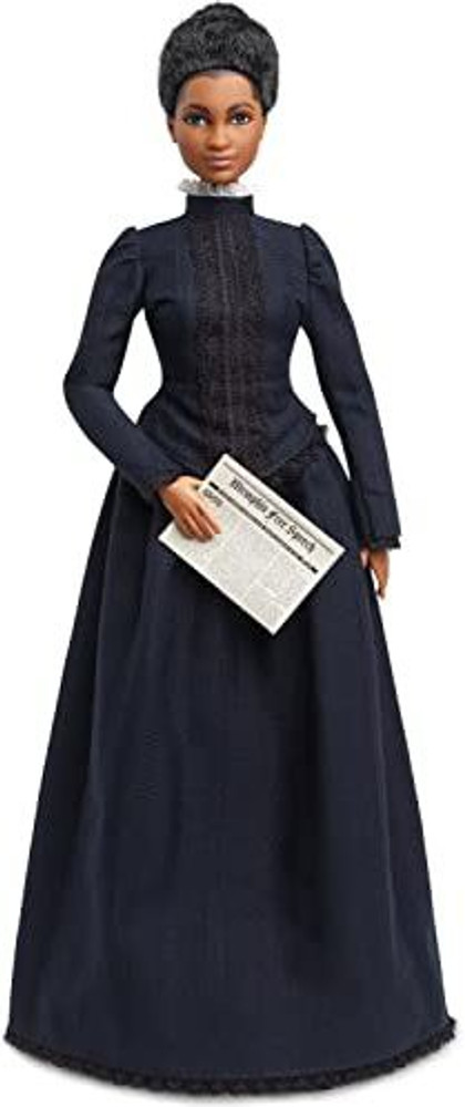 Barbie online inspiring dolls