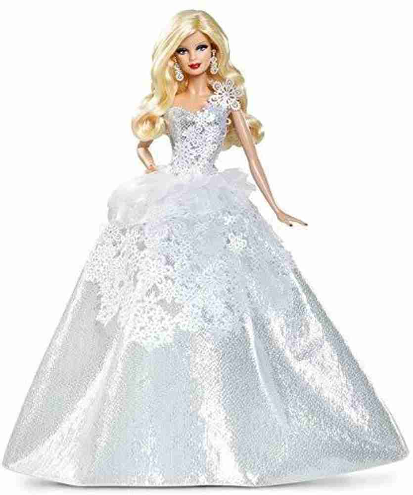 BARBIE Collector 2013 Holiday Doll X8271 Collector 2013 Holiday