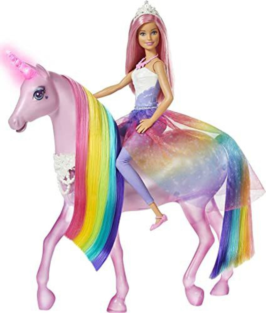 Barbie shop dream unicorn