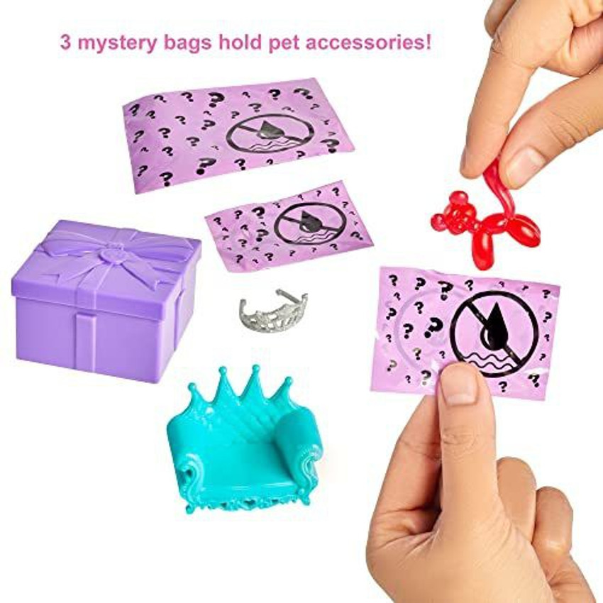 Barbie sales surprise pets