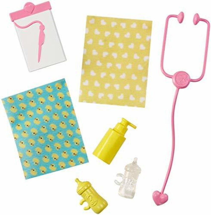 Barbie baby doctor brunette store