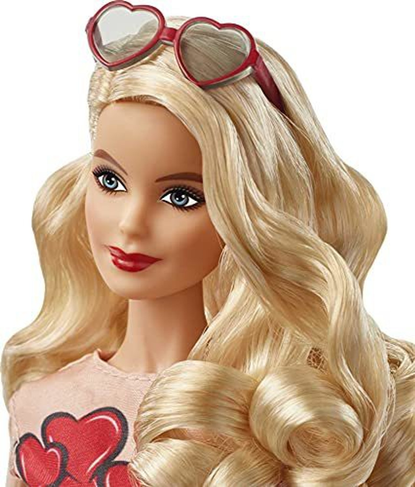 BARBIE Collector Celebration Doll with Blonde Hair Customizable