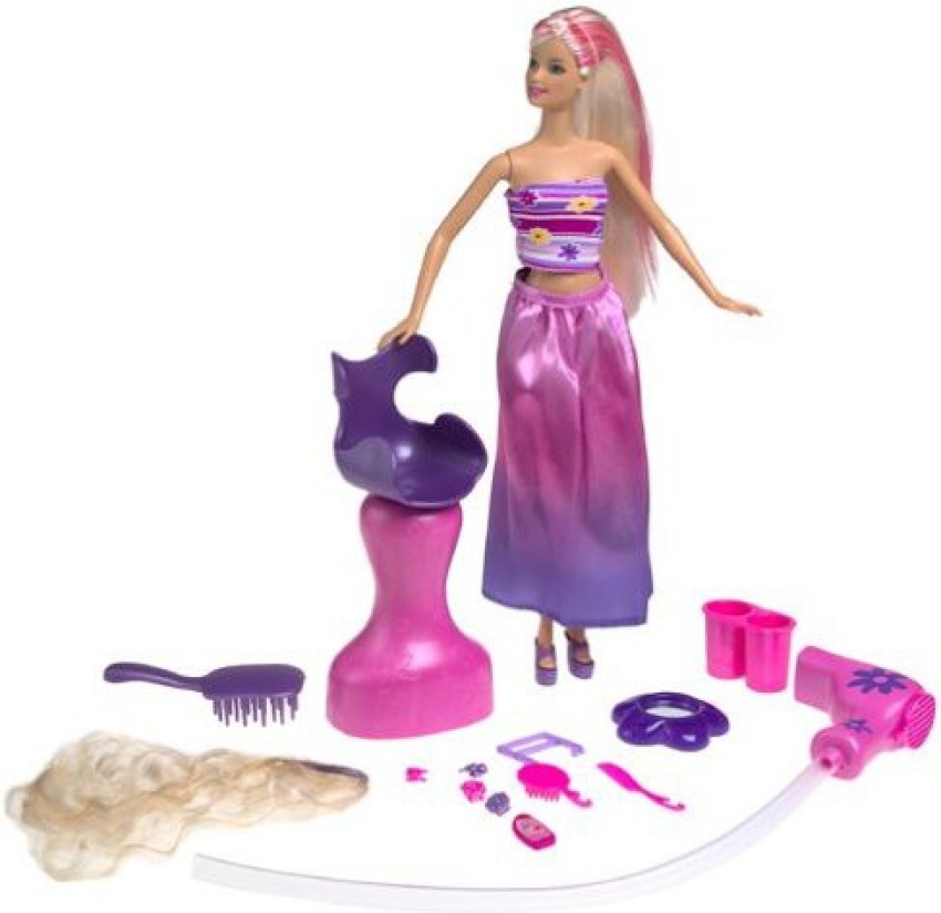 Barbie discount surprise doll