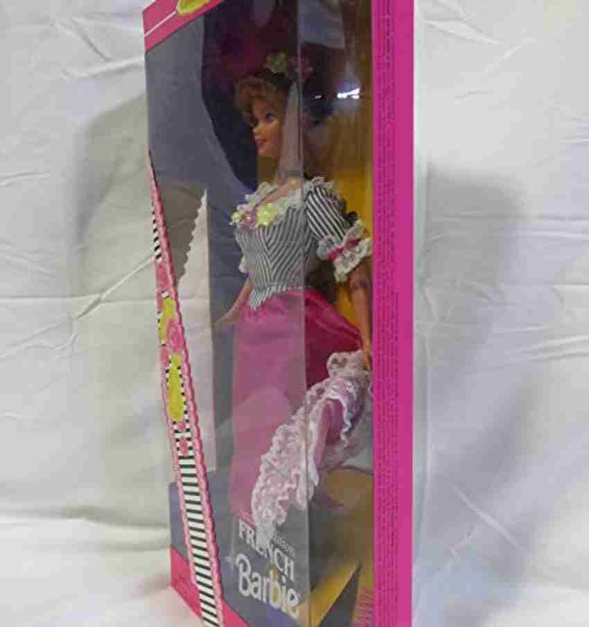 Barbie francais hot sale