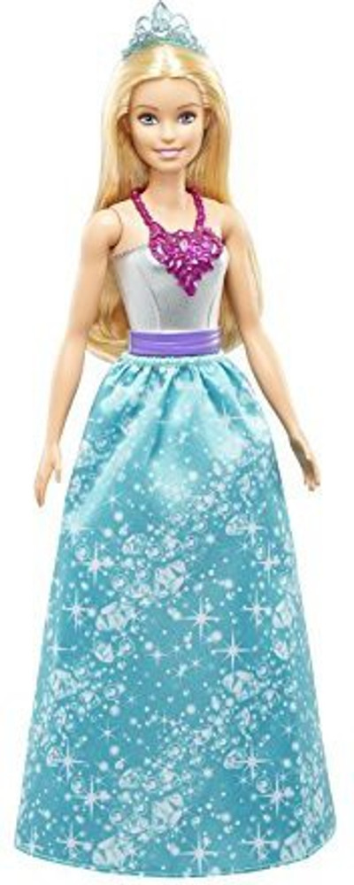 Barbie dreamtopia princess doll and hotsell purple unicorn