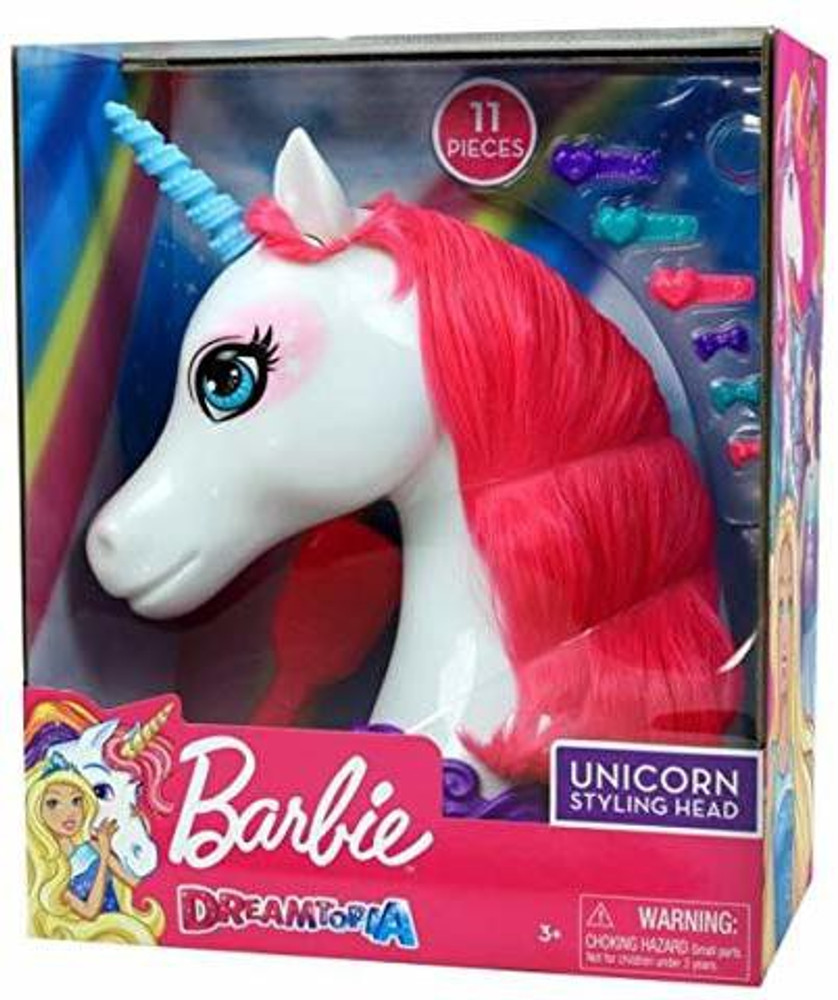 Unicorn online style head