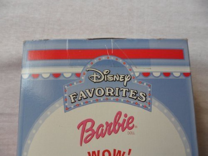 BARBIE Collectible Disney Theme Park Exclusive 2000