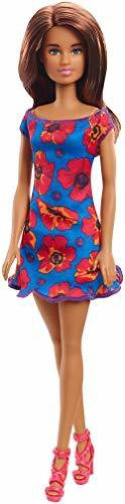 Barbie with flower discount dress