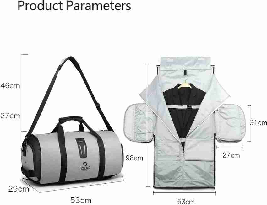 Ozuko duffle bag new arrivals