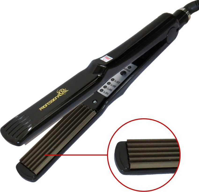 Details 156+ ikonic hair crimper POPPY