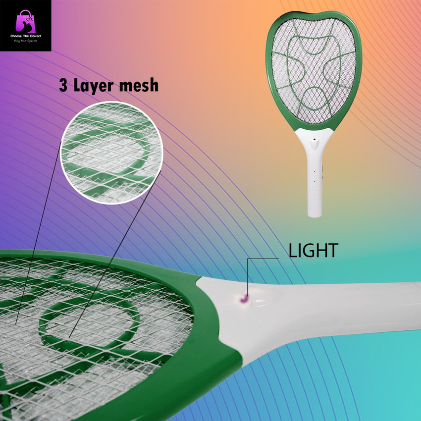 Best mosquito racket 2025