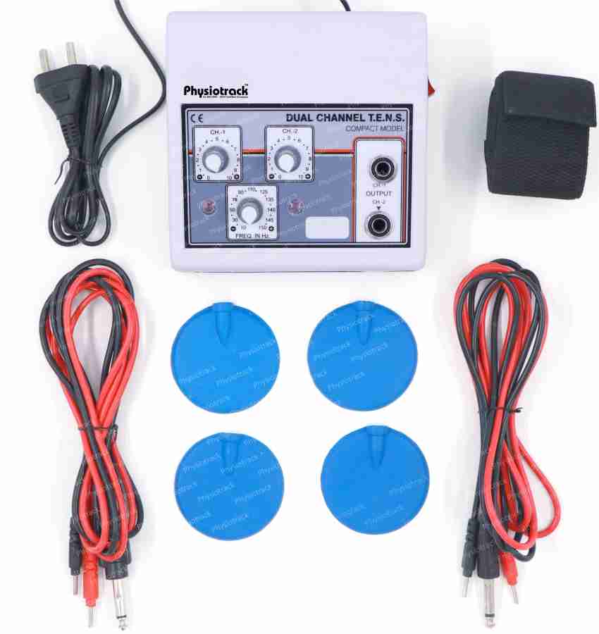 Physiotrack Mini Tens Machine for Physiotherapy for Pain Relief