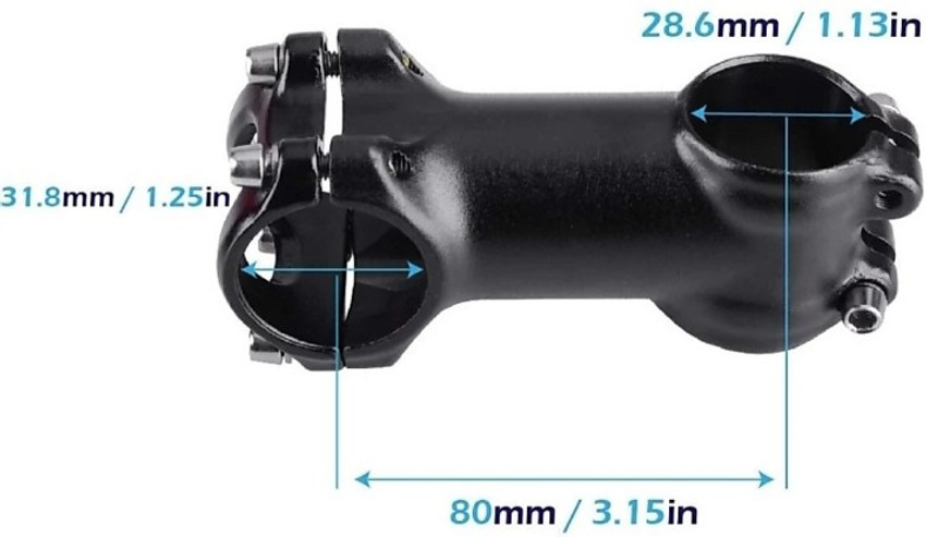 Atomic stem top mtb