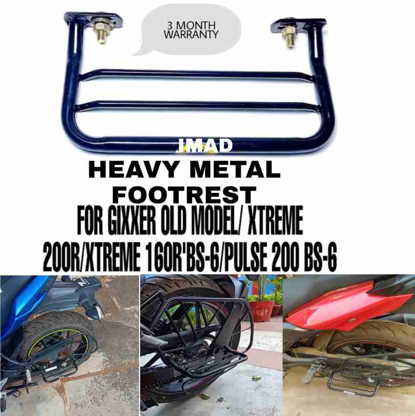 hero xtreme ladies footrest