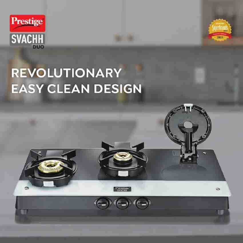 Prestige gas stove hotsell 3 burner price list