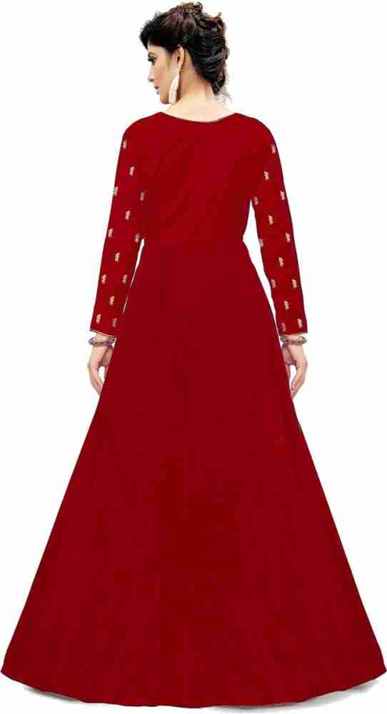 Siddeshwary fab anarkali clearance gown