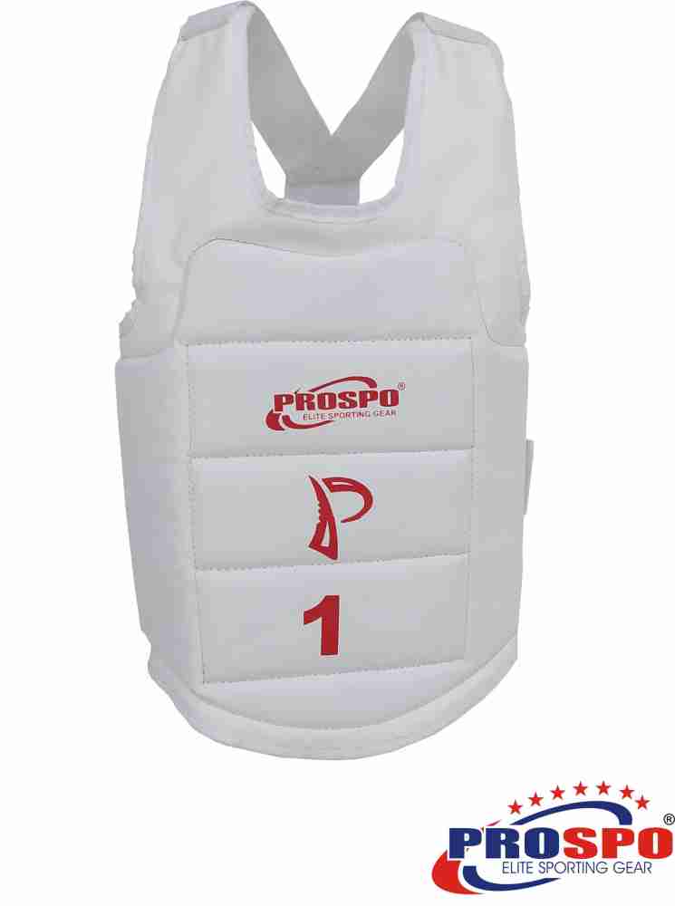 Mma chest clearance protector