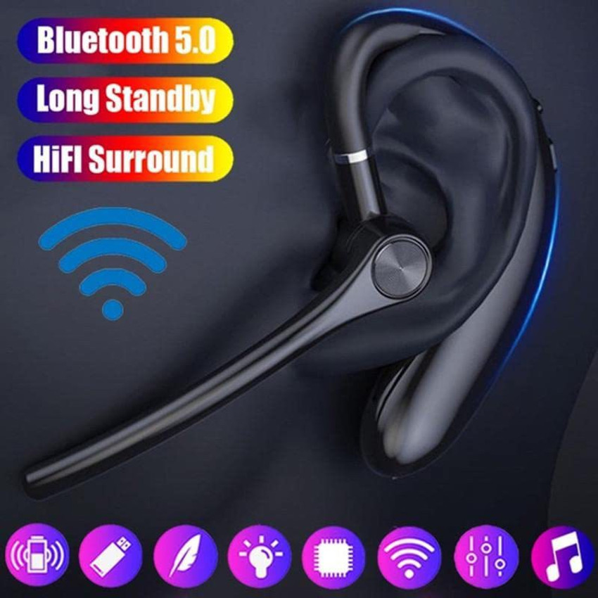 Voltegic Single Bluetooth Ear Hook Business Headset B13 Bluetooth