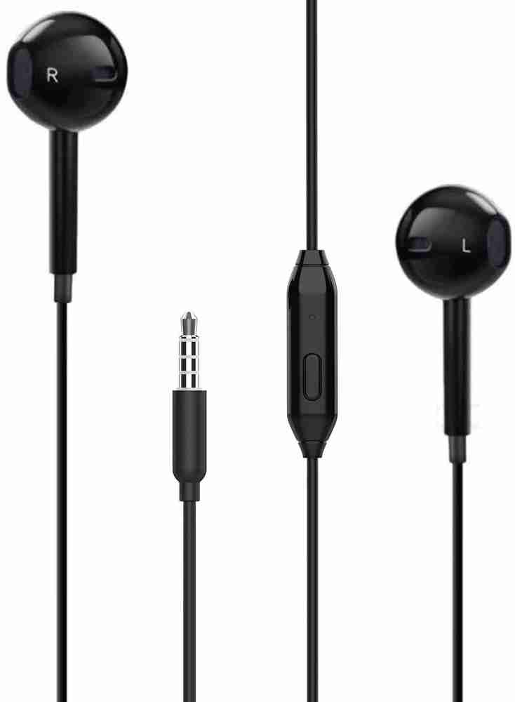 EMINOADS Amozz AM 37 For L G W30 K42 Wired Headset Price in India