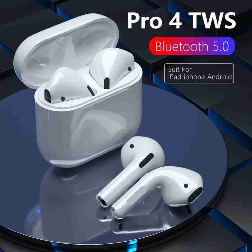 Pro 4 bluetooth earphone outlet