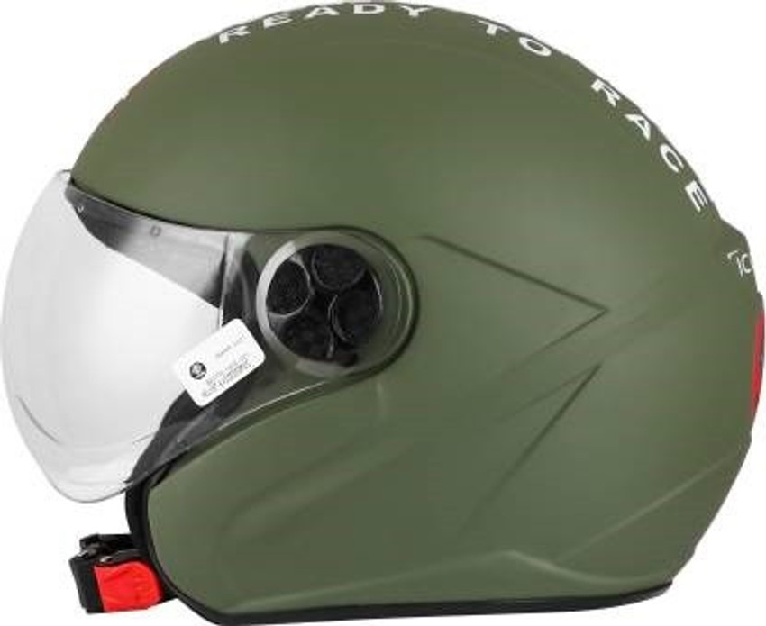 Army online bike helmet