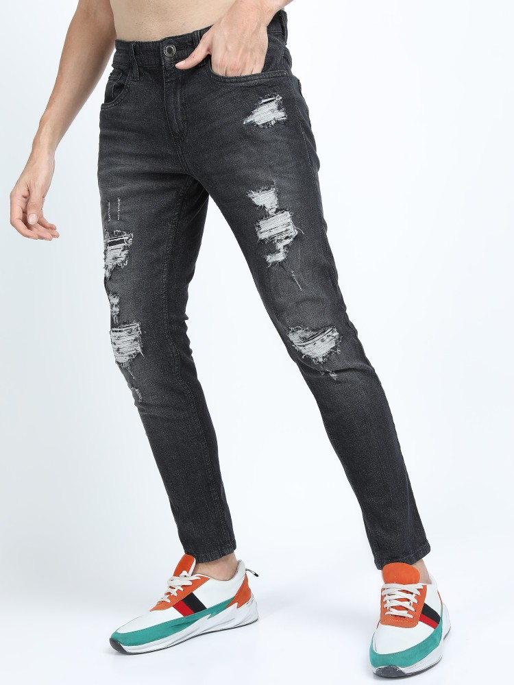 Scratch best sale jeans flipkart