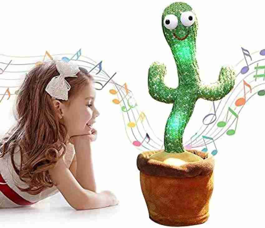 Cactus toy for kids