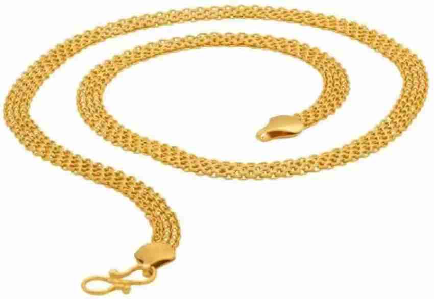 Gold chain in 2 on sale grams