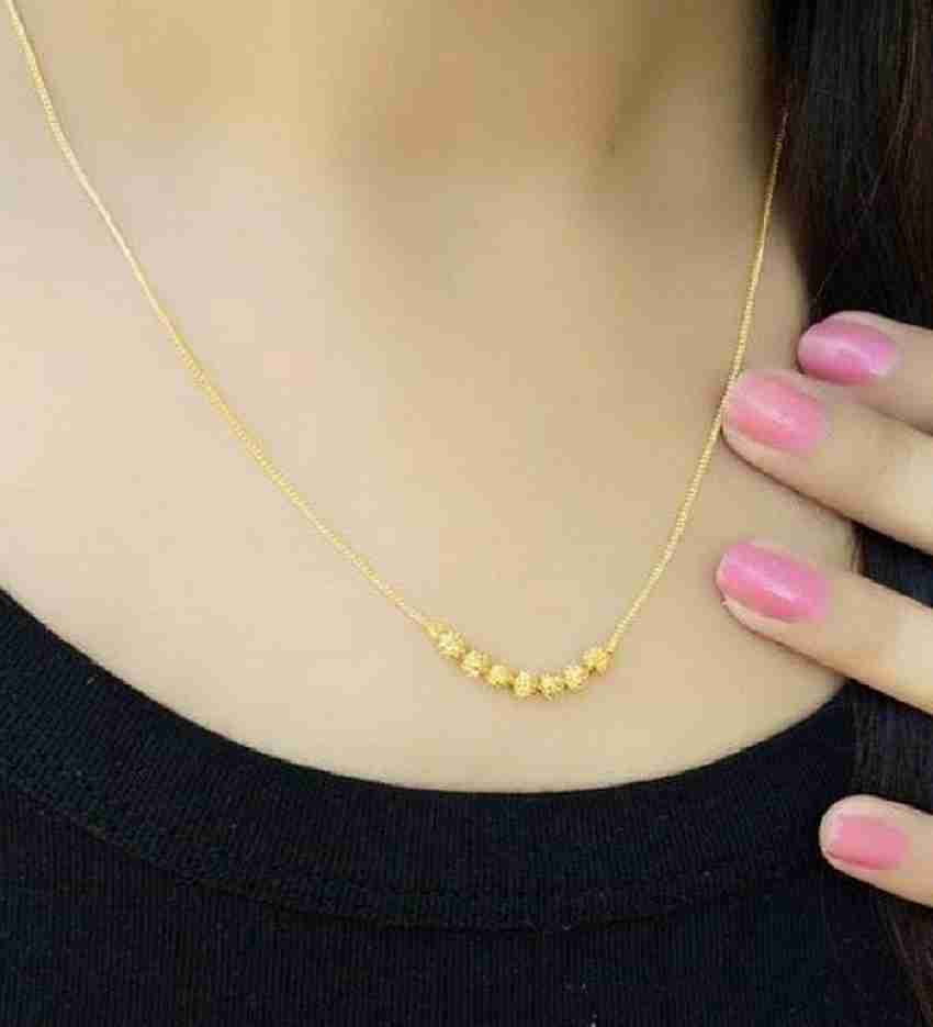 Women neck shop chain