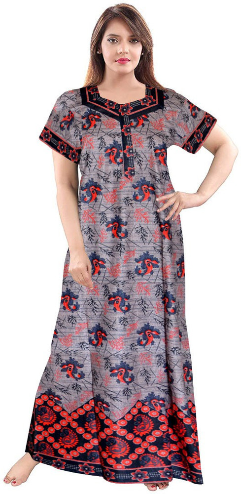 APONIYA Women Maternity Nursing Nighty Buy APONIYA Women