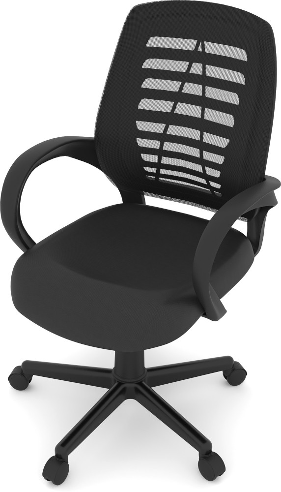 Nilkamal elantra 2025 mid back chair