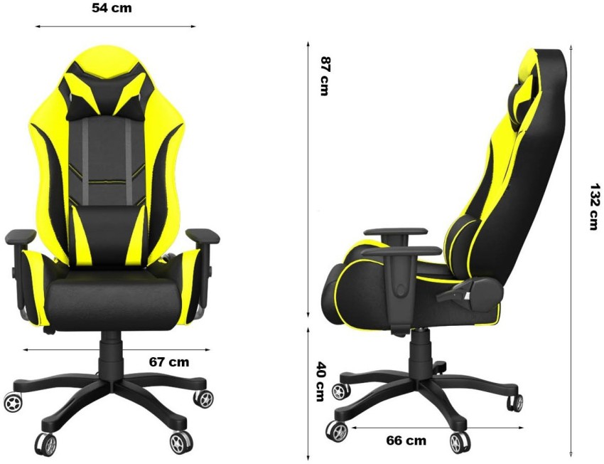 Gaming on sale chair flipkart