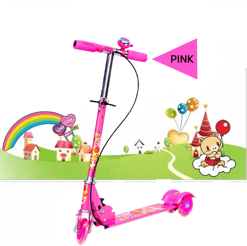 Scooty for girls 2025 kids