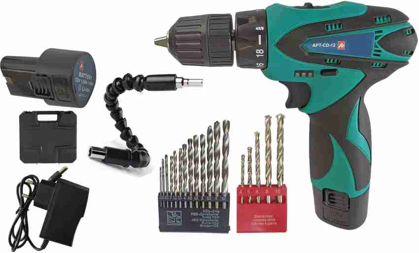 Digital Craft HEAVY DUTY MINI 4.8V CORDLESS DRILL MACHINE / SCREWDRIVER  MACHINE(25PCS ACCESSORIES) FOR HOME & PROFESSIONAL USE Pistol Grip Drill  Price in India - Buy Digital Craft HEAVY DUTY MINI 4.8V