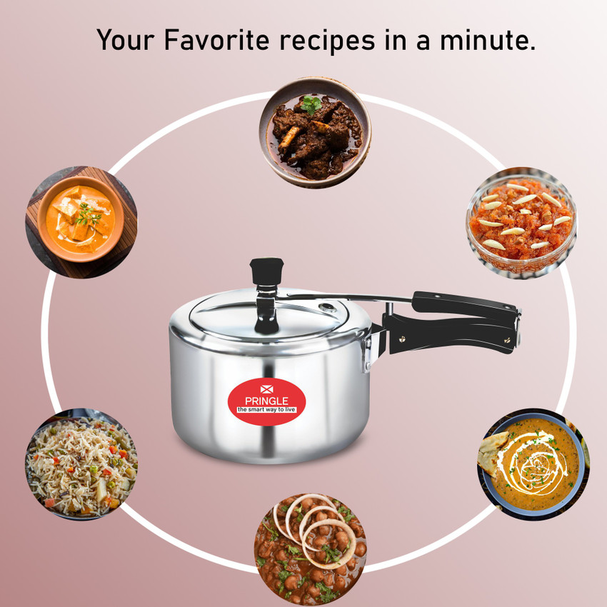Pringle best sale pressure cooker