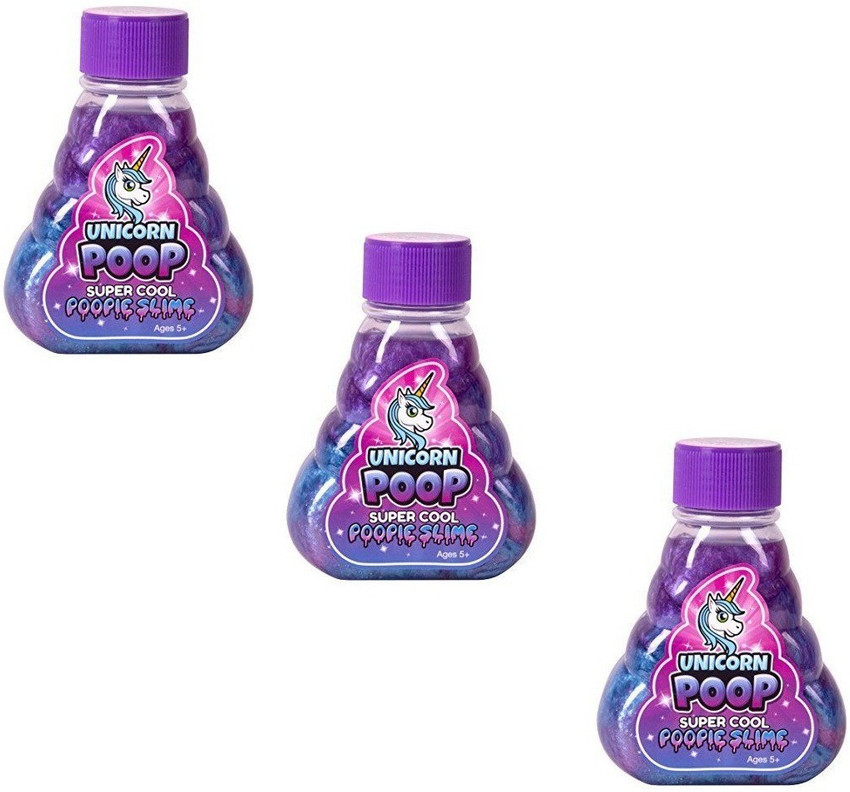 Rainbow poop slime new arrivals