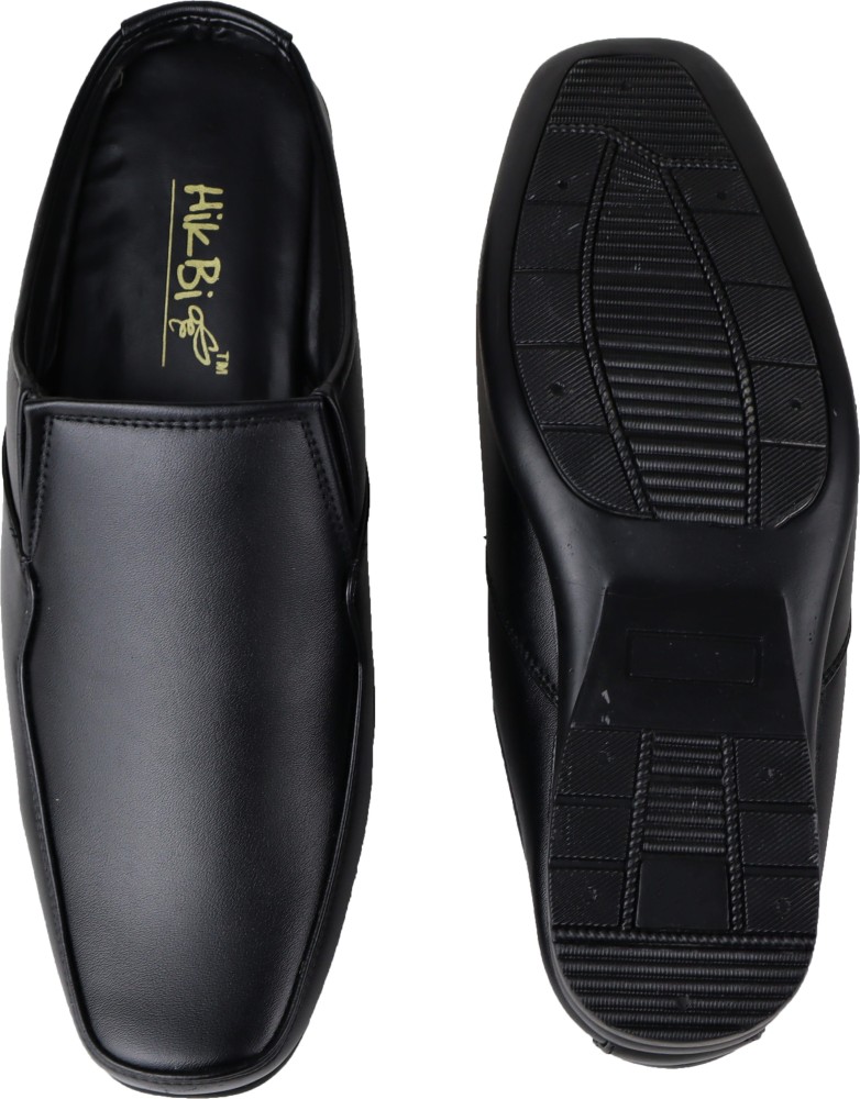 Shree leather half on sale shoes