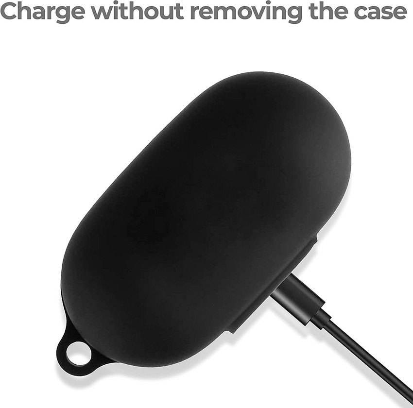 Noise x buds store charging case cover