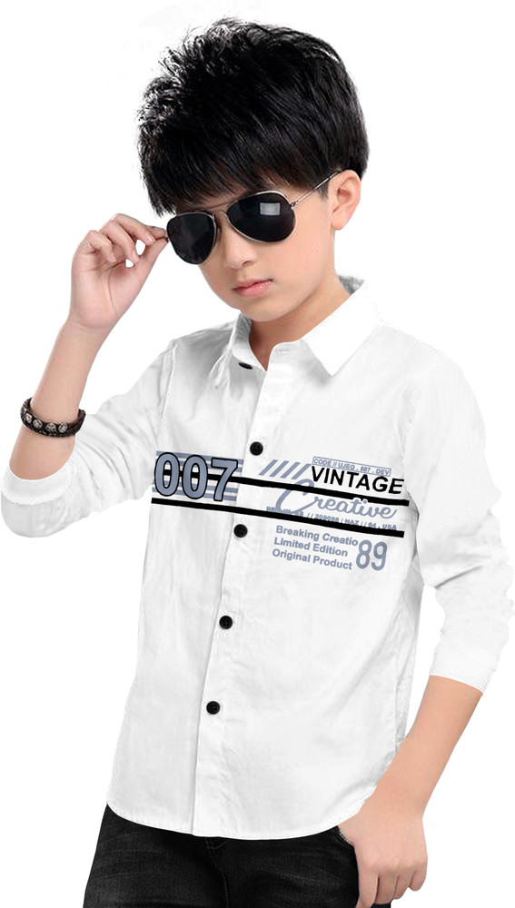 Boy shirt cheap