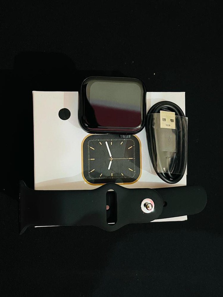 Smartwatch with changeable strap deals