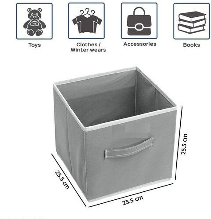 Square storage sale bins