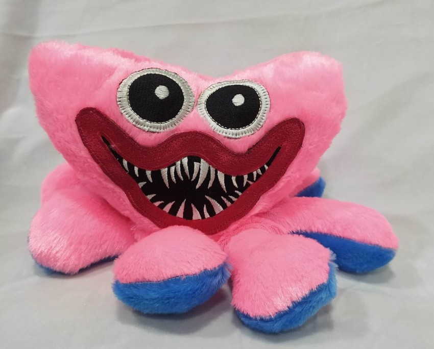 New Huggy Wuggy Big Spider Plush Toy Kissy Missy Poppy Playtime Mommy Daddy Long  Legs Scary Game Plush Doll Horror Soft Stuffed Toys