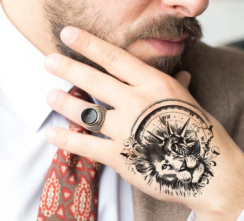 10 Best Hand Tattoos for Men 2022  Full Hand and Finger Ideas
