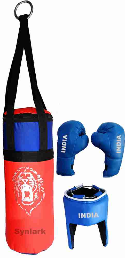 Boxing gloves and head guard shop