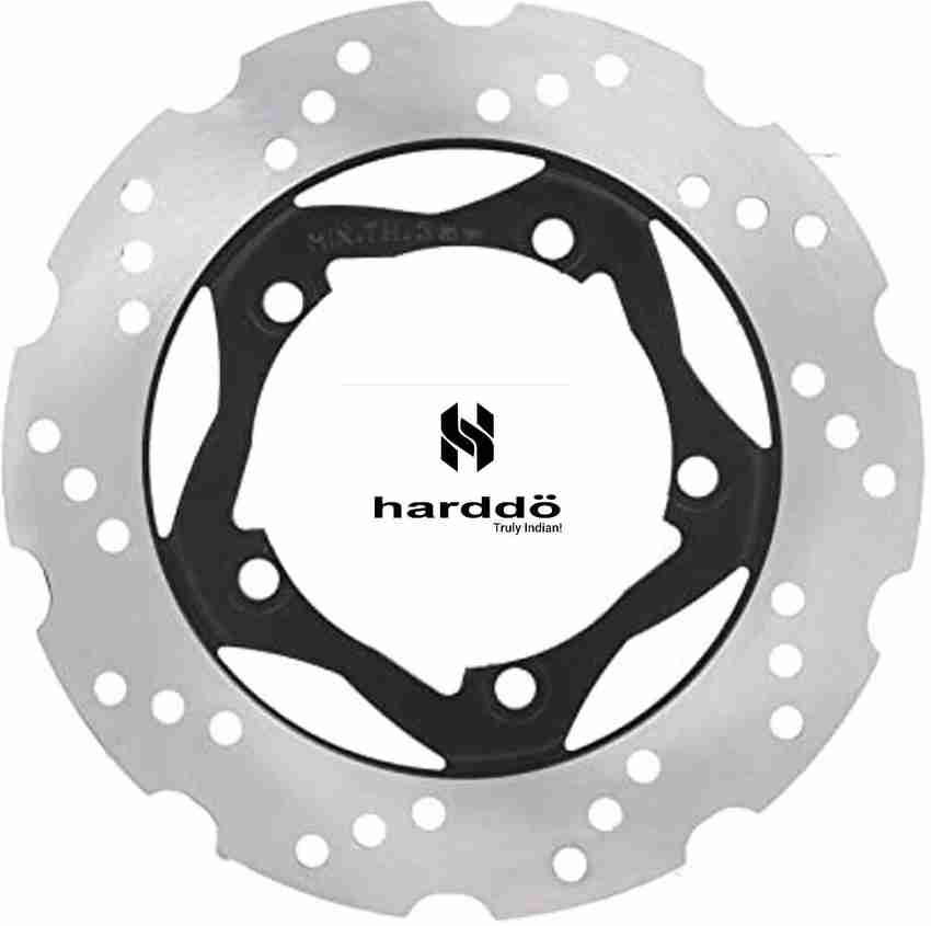 Discover 125 st disc plate price sale