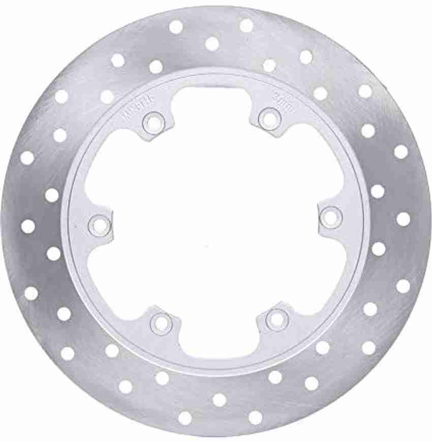 Bajaj pulsar 220 shop disc plate price
