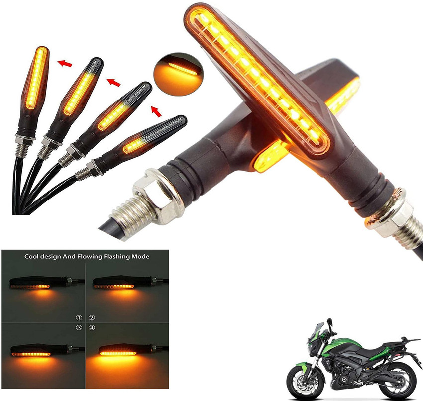 Dominar 400 on sale indicator price